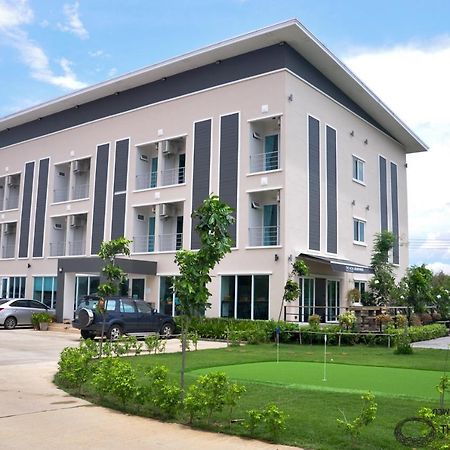 The Ikon Apartment Ban Nong Pho Exteriér fotografie