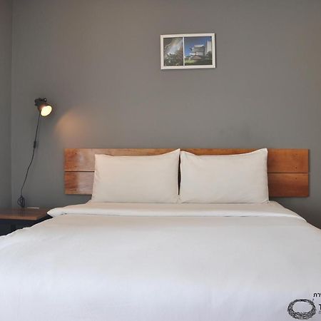 The Ikon Apartment Ban Nong Pho Exteriér fotografie