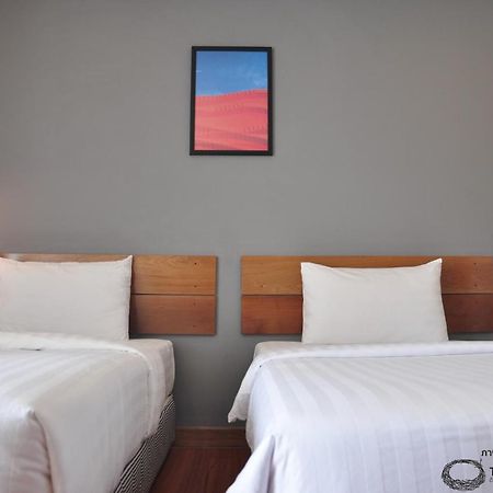 The Ikon Apartment Ban Nong Pho Exteriér fotografie